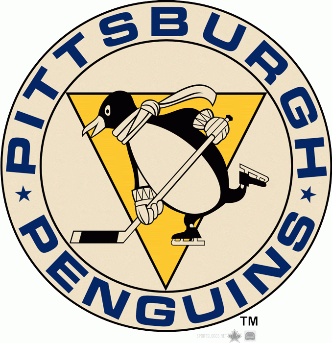 Pittsburgh Penguins 2010-2013 Alternate Logo iron on transfers for T-shirts